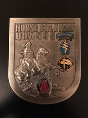 5th Special Forces Group (Airborne) 3rd Bn C Co ODA 595