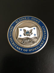 Deputy Secretary of Homeland Security (7th) Elaine Duke