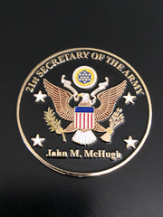 Secretary of the Army (21st) John M. McHugh (Version 2)
