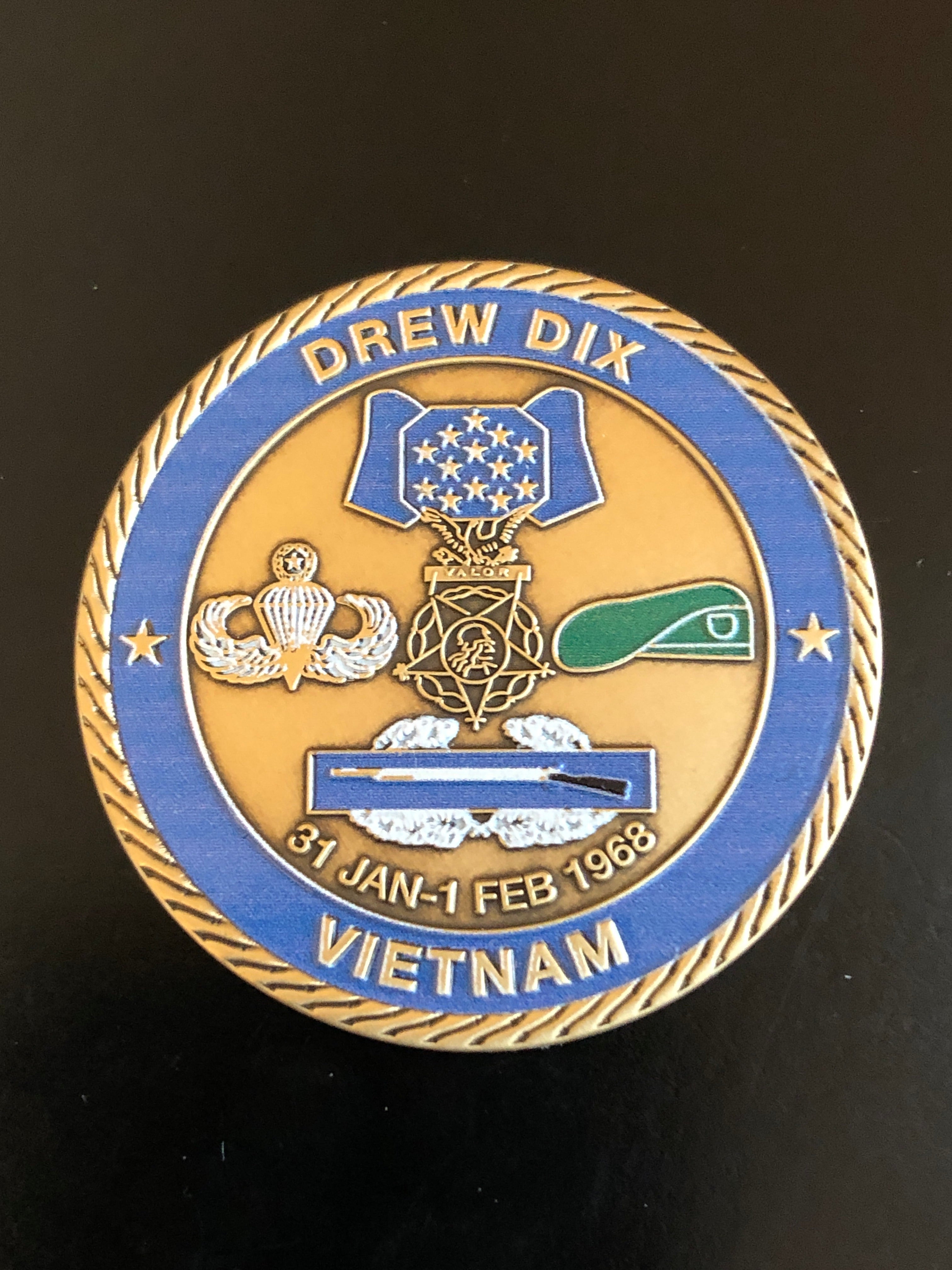 medal of honor daoc