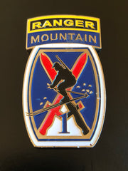 10th Mountain Division 1st IBCT Commander & CSM (Version 5)