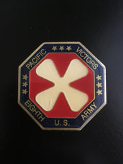 Eighth US Army Commanding General (Version 3)