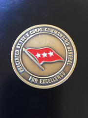 V Corps Commanding General LTG David Maddox