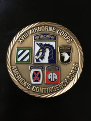 XVIII Airborne Corps CSM (Version 2)