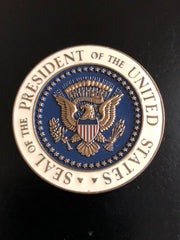 POTUS (43rd) George Bush - Personal Coin (Version 1)