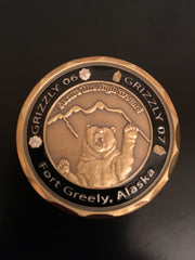 Garrison Command Team Fort Greely, AK