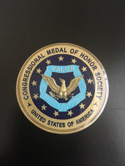 Medal of Honor (MoH) Recipient John Baca (Version 1)