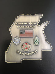 Garrison Command Team Yakima Training Center