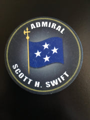 PACFLT Commander (62nd) Admiral Scott Swift