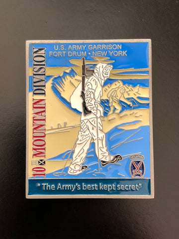 Garrison Command Team Fort Drum, NY (Version 3)