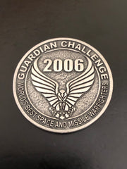 Air Force Space Command Commander (12th) General Lance Lord - Guardian Challenge 2006