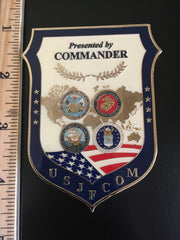 JFCOM Commander (6th) (Final) General Raymond T. Odierno