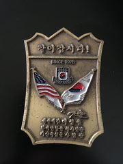 ROKA - Combined Forces Command Deputy Commander GEN LEE, Sung Chool