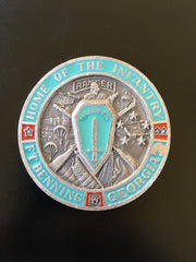 Fort Benning GA CG & CSM (Version 5)