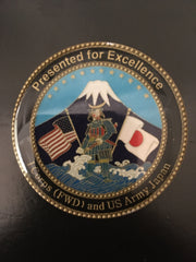 I Corps (FWD) and US Army Japan Commanding General