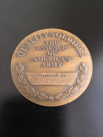 Army Deputy Chief of Staff for Personnel (38th) LTG Stroup