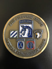 XVIII Airborne Corps Commanding General