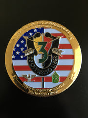 3rd Special Forces Group (Airborne) Command Team (Version 2)