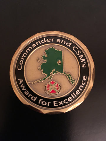 Garrison Command Team Fort Greely, AK