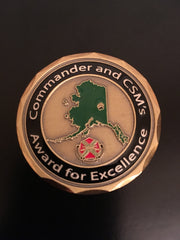 Garrison Command Team Fort Greely, AK