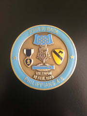 Medal of Honor (MoH) Recipient John Baca (Version 2)
