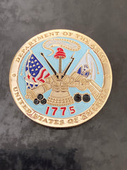 Under Secretary of the Army (31st) Brad Carson