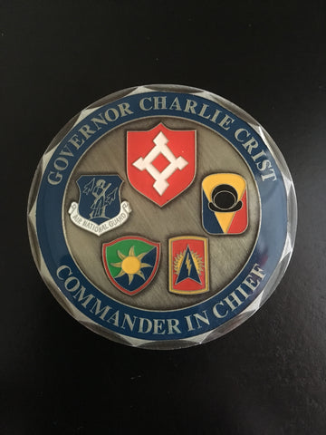 Governor of Florida (44th) Charlie Crist