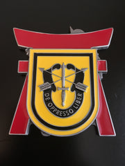 1st Special Forces Group (Airborne) FSSF Black Devils