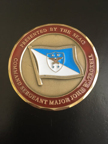 Senior Enlisted Advisor to the CJCS (3rd) SEAC John Troxell (Version 1)