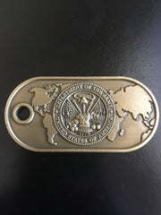 Army Deputy Chief of Staff, G-3 LTG Dick Cody