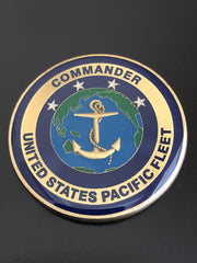 PACFLT Commander (58th) Admiral Robert Willard