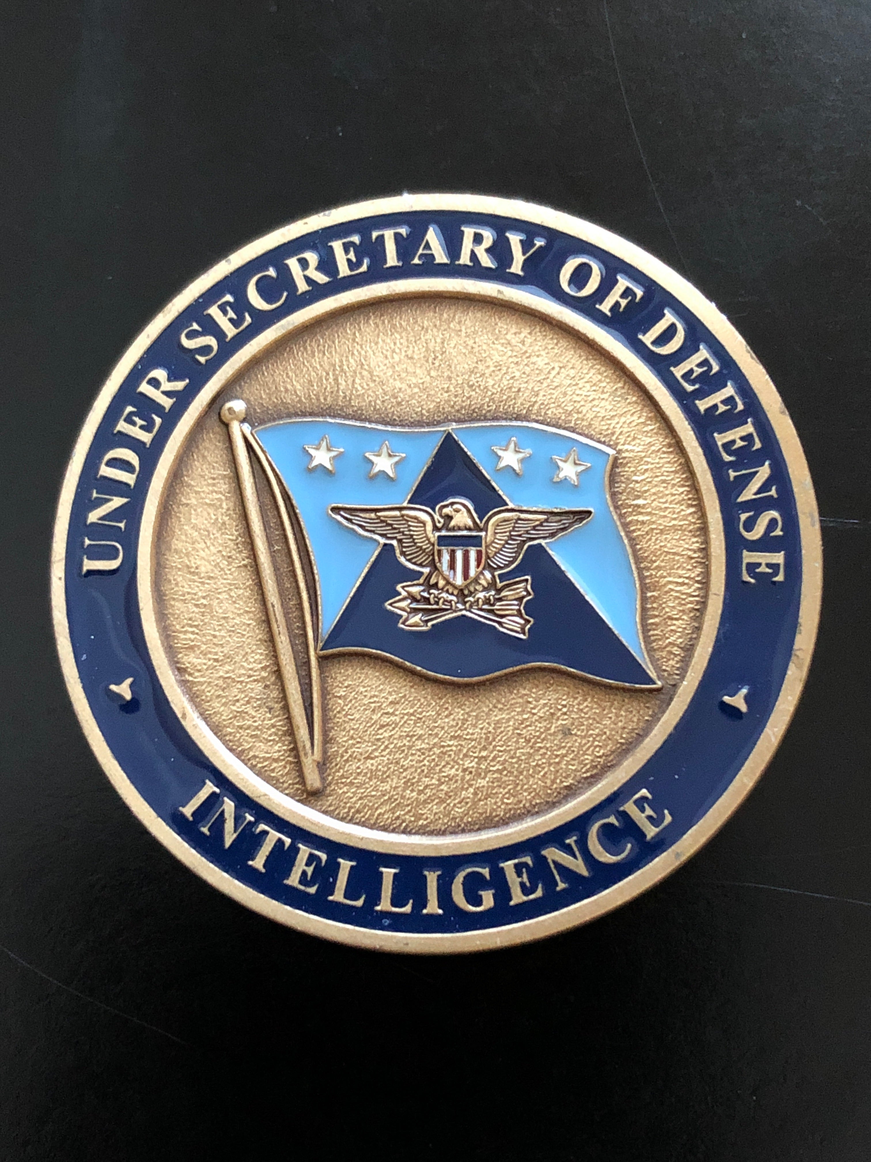 Under Secretary of Defense for Intelligence