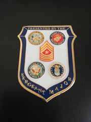 JFCOM Senior Enlisted Leader (3rd) Sgt Maj Bryan Battaglia