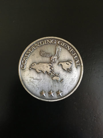 USARPAC Commanding General (Version 1)