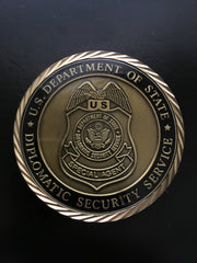 Regional Security Office (RSO) Cyprus Special Agent