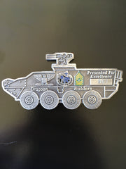 2ID 4th Stryker Brigade Combat Team Commander & CSM (Version 3)