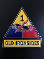 1st Armored Division Assistant Division Commander (Version 2)