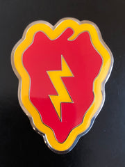25th Infantry Division Commanding General (Version 4)