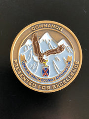 10th Mountain Division 2nd Brigade Commander (Version 5)