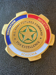 Army Futures Command CG (1st) General John Murray