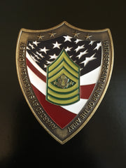 Sergeant Major of the Army (15th) SMA Daniel Dailey (Version 1)