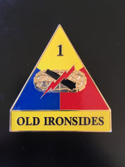 1st Armored Division Commanding General (Version 3)