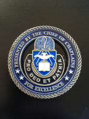 Chief of Chaplains (24th) Chaplain (MG) Paul Hurley