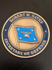 Secretary of Defense (22nd) Robert M. Gates