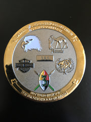 3rd Special Forces Group (Airborne) Command Team (Version 2)