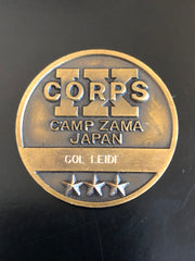 IX Corps & US Army Japan Commanding General LTG Charles Dyke