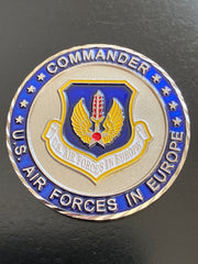 USAFE Commander (34th) General Mark Welsh III