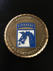 XVIII Airborne Corps CSM (Version 3)