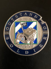 3rd Infantry Division Commanding General (Version 6)