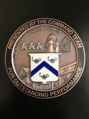 CAC & Fort Leavenworth Commanding General LTG William Caldwell